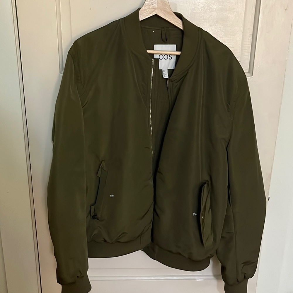 Men’s COS Bomber jacket